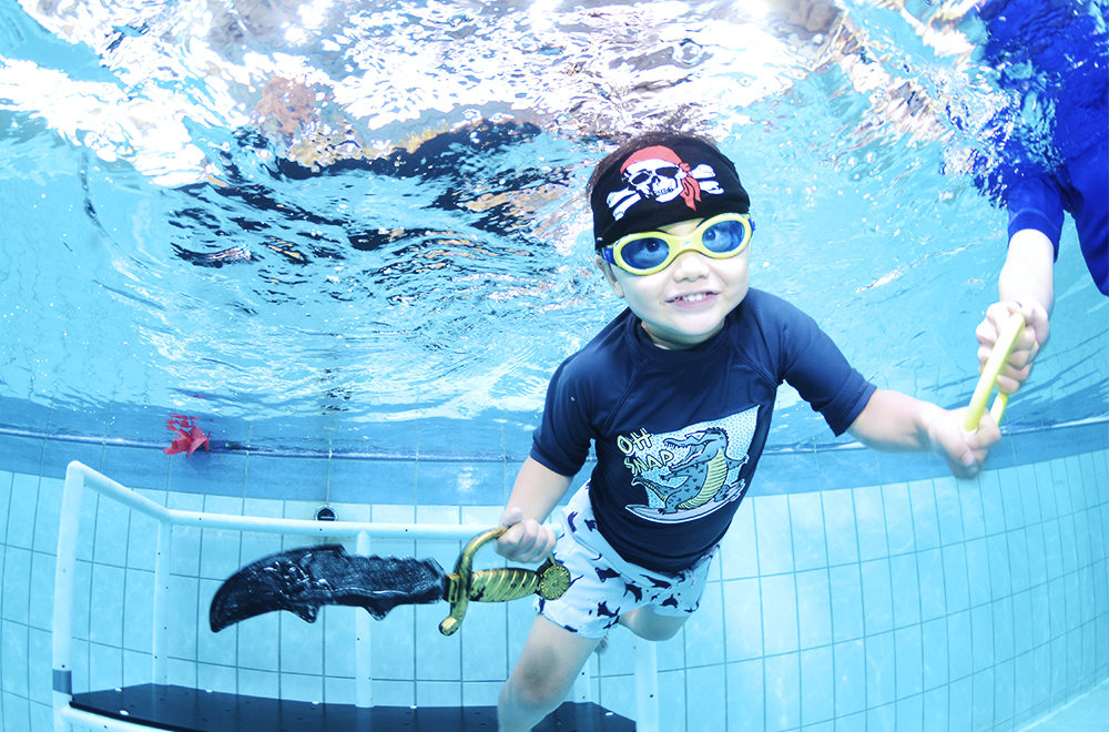 Mobi Kids Hydrotherapy